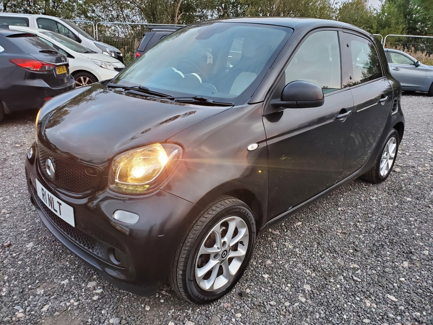 Used smart forfour 2015 for sale - 76312422: Photo 6