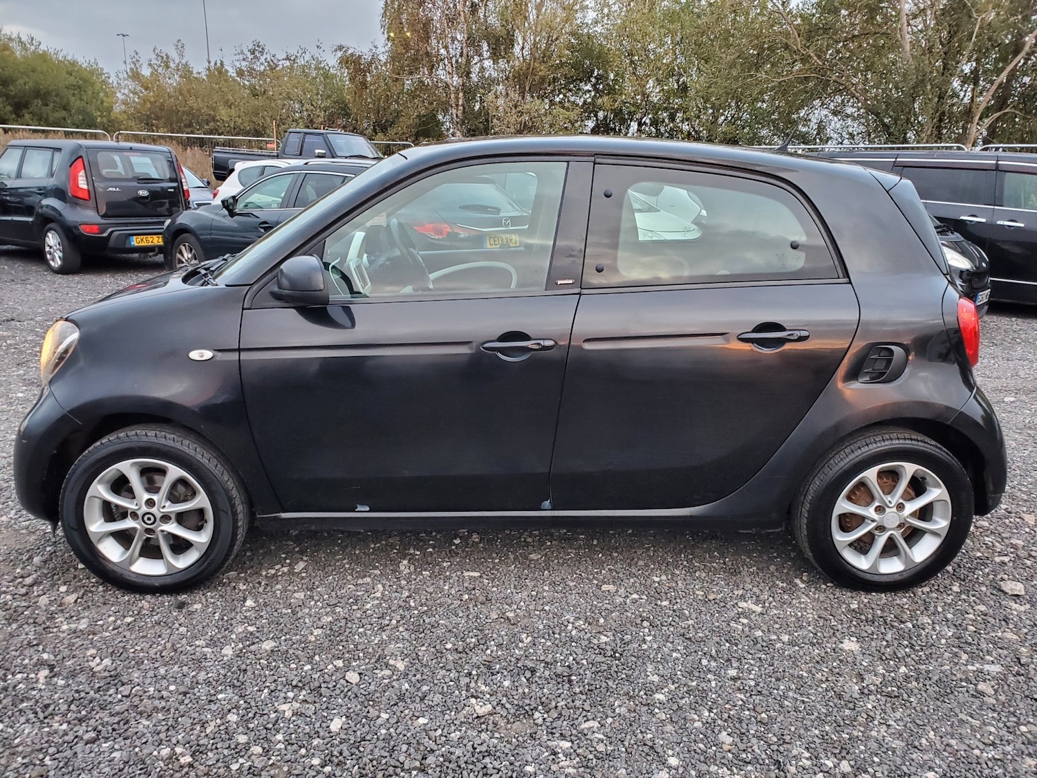 Used smart forfour 2015 for sale - 76312422: Photo 7