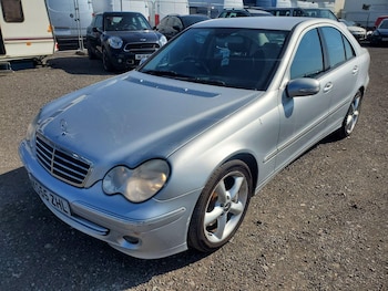 Used Mercedes-Benz C-Class 2006 for sale - 75349364: Photo