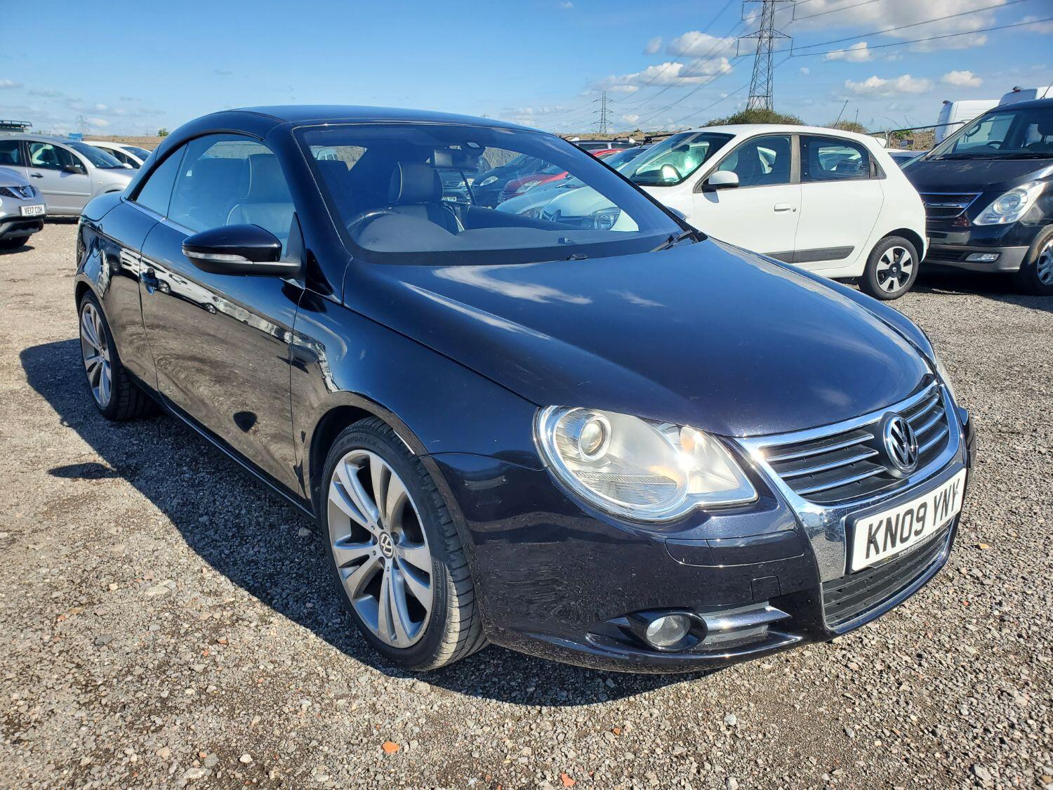 Used Volkswagen EOS 2009 for sale - 76263393: Photo 1
