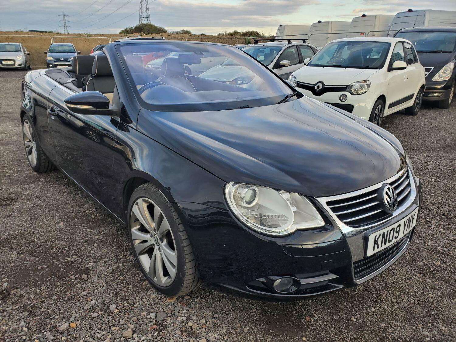 Used Volkswagen EOS 2009 for sale - 76263393: Photo 13