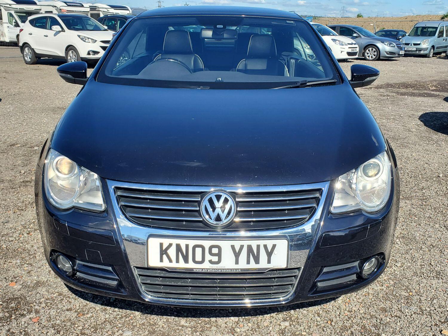 Used Volkswagen EOS 2009 for sale - 76263393: Photo 3