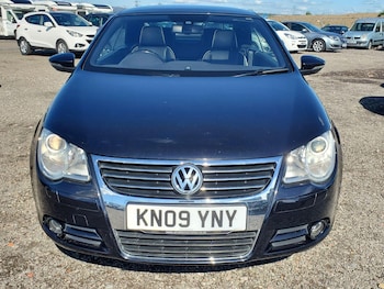 Used Volkswagen EOS 2009 for sale - 76263393: Photo
