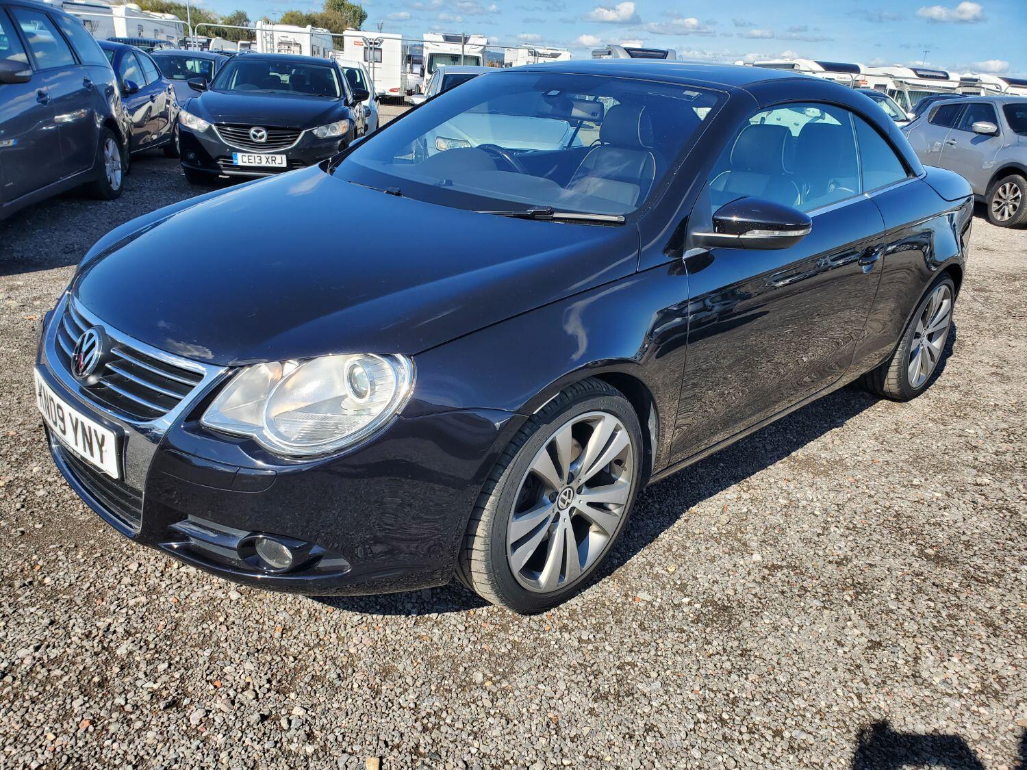 Used Volkswagen EOS 2009 for sale - 76263393: Photo 4