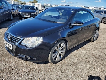 Used Volkswagen EOS 2009 for sale - 76263393: Photo