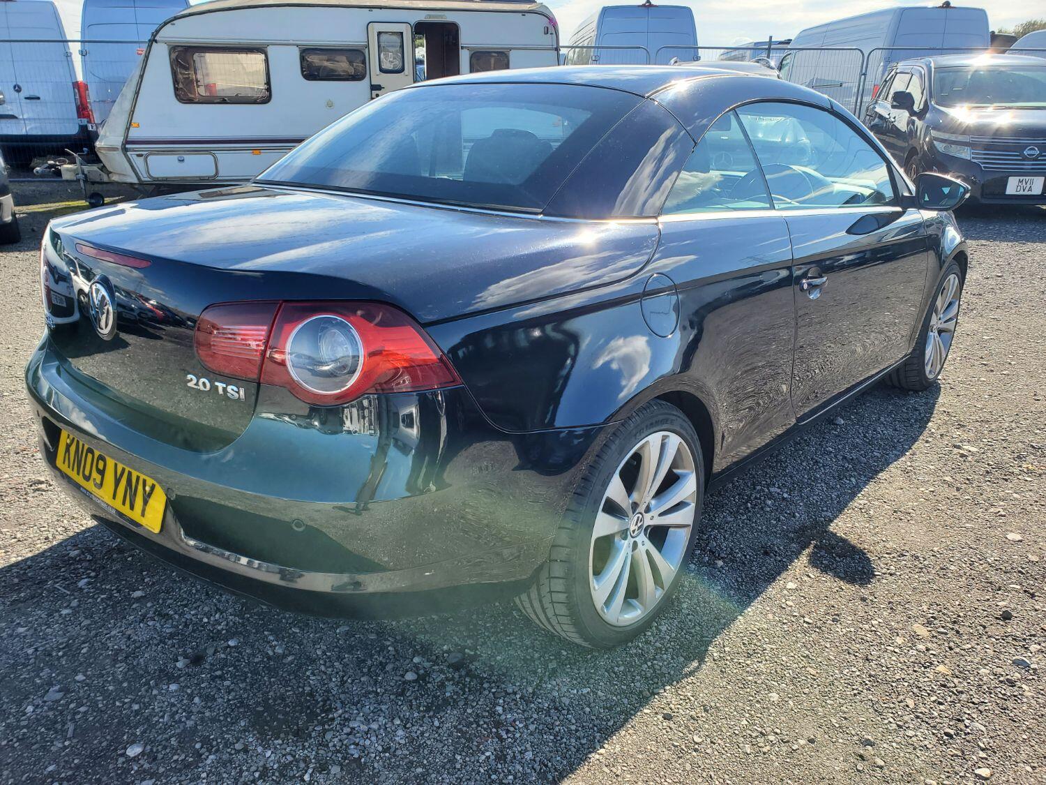 Used Volkswagen EOS 2009 for sale - 76263393: Photo 8