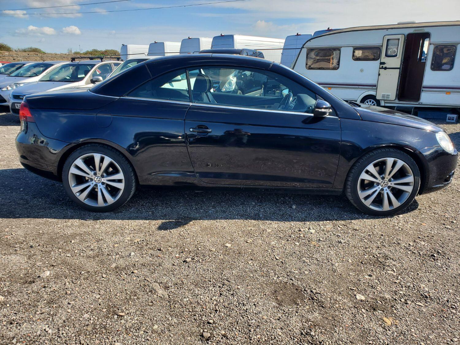 Used Volkswagen EOS 2009 for sale - 76263393: Photo 9