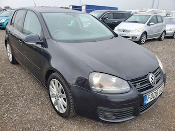 Used Volkswagen Golf 2008 for sale - 75490031: Photo