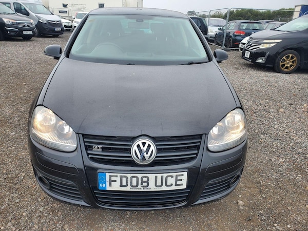 Used Volkswagen Golf 2008 for sale - 75490031: Photo 3