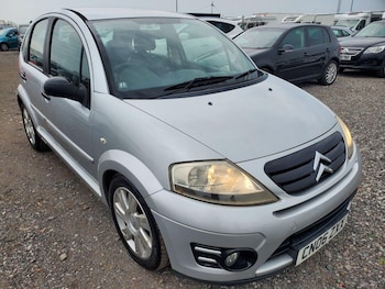 Used Citroen C3 2006 for sale - 75550330: Photo