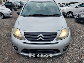 Used Citroen C3 2006 for sale - 75550330: Photo