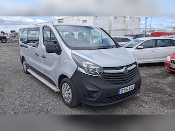 Vauxhall - Vivaro