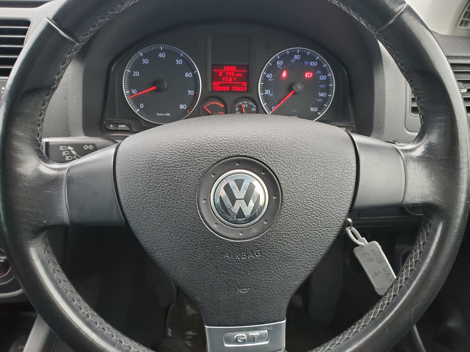 Used Volkswagen Golf 2008 for sale - 76170438: Photo 10