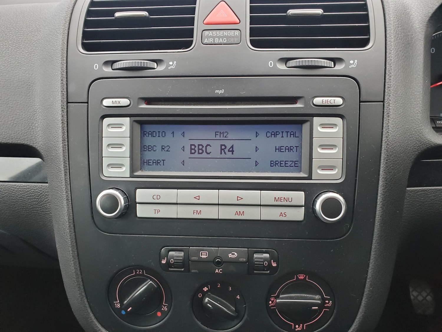 Used Volkswagen Golf 2008 for sale - 76170438: Photo 12