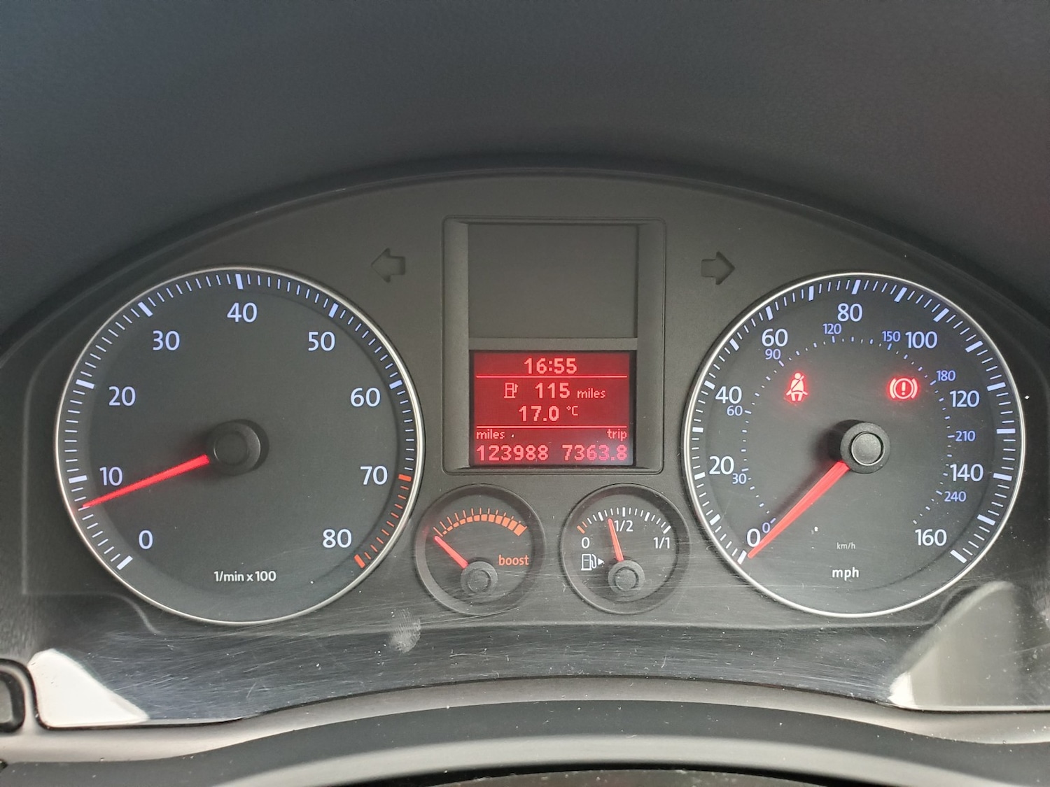Used Volkswagen Golf 2008 for sale - 76170438: Photo 13