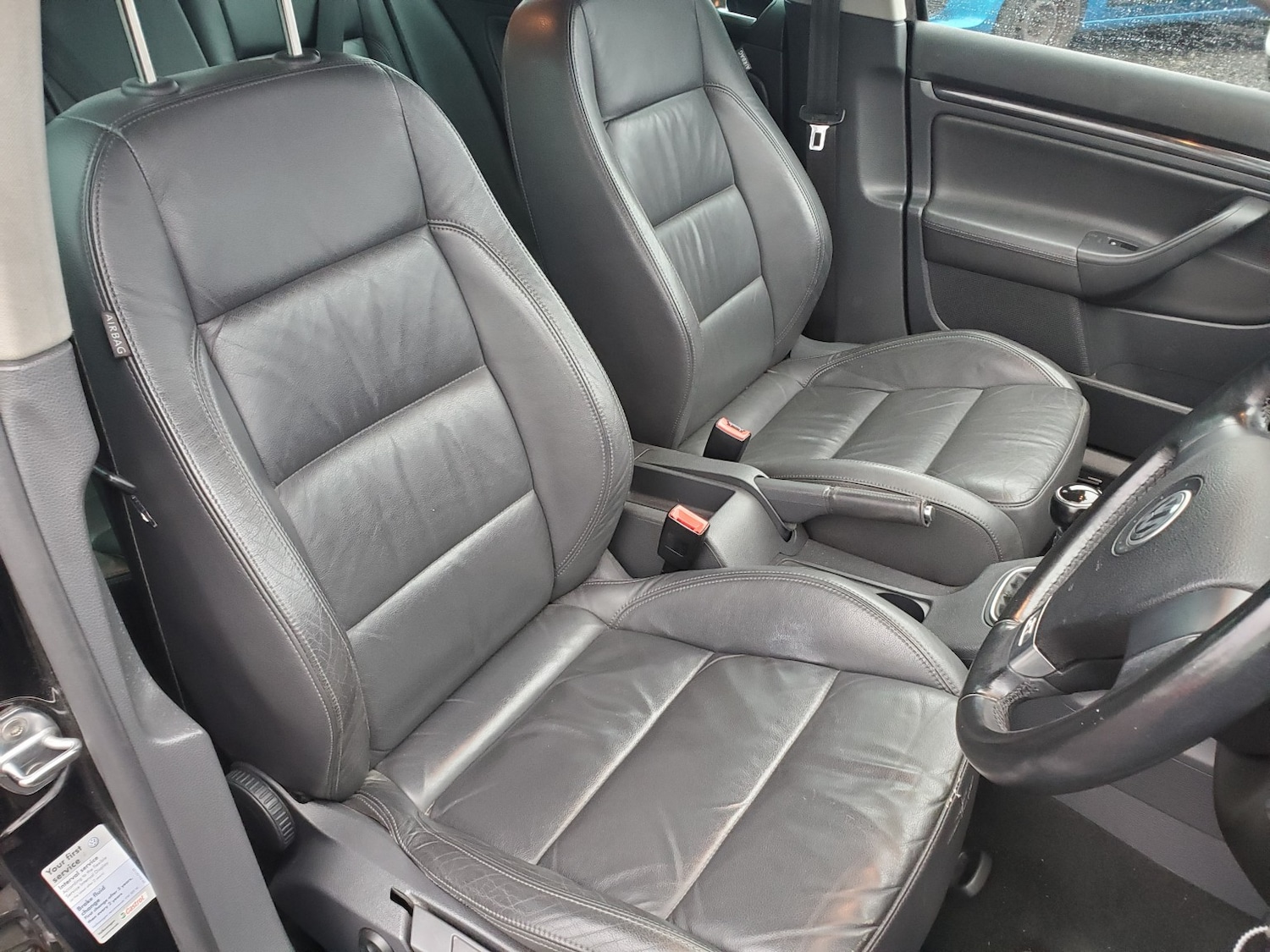 Used Volkswagen Golf 2008 for sale - 76170438: Photo 2