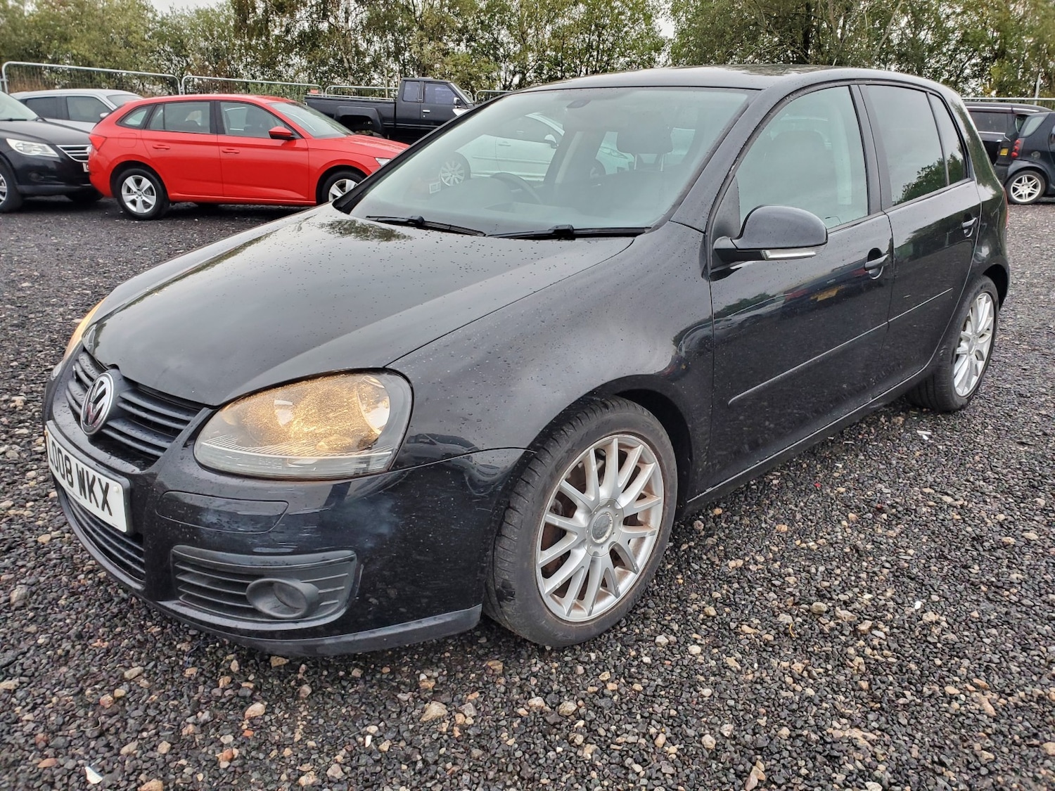 Used Volkswagen Golf 2008 for sale - 76170438: Photo 4