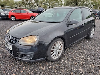 Used Volkswagen Golf 2008 for sale - 76170438: Photo