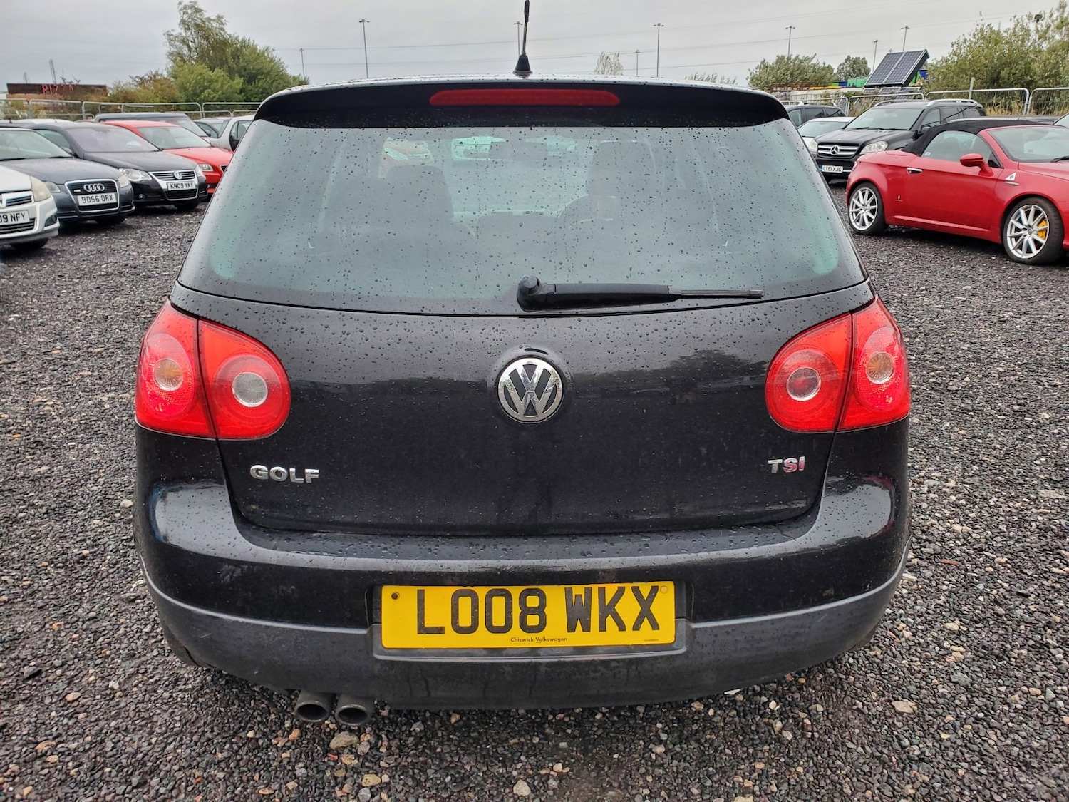 Used Volkswagen Golf 2008 for sale - 76170438: Photo 7