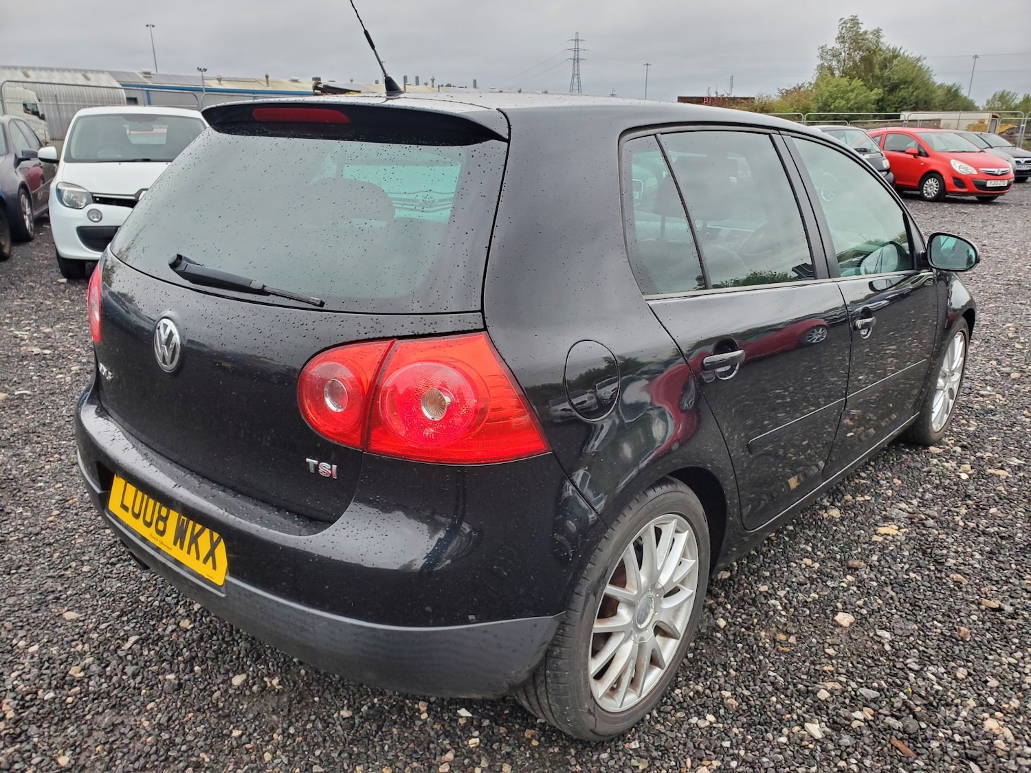 Used Volkswagen Golf 2008 for sale - 76170438: Photo 8