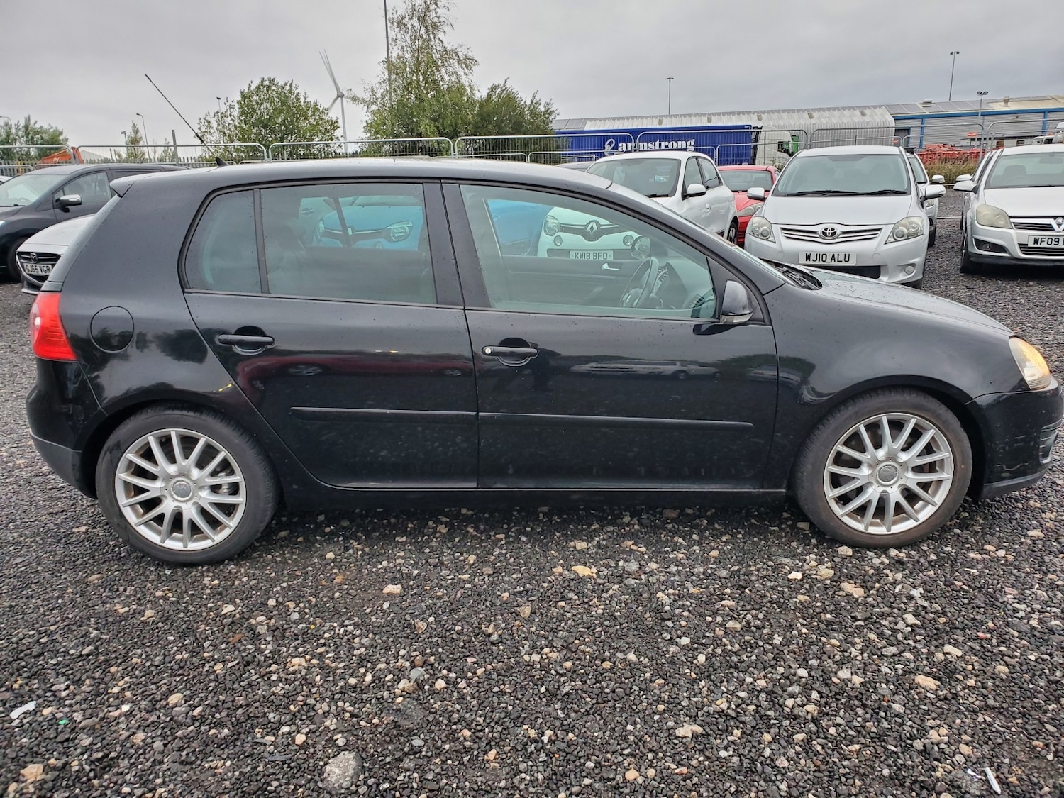 Used Volkswagen Golf 2008 for sale - 76170438: Photo 9