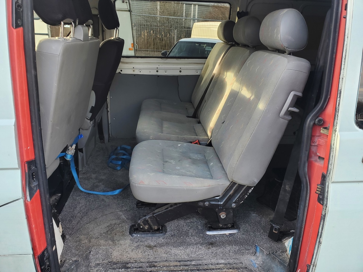 Used Volkswagen Transporter 2012 for sale - 77073076: Photo 18