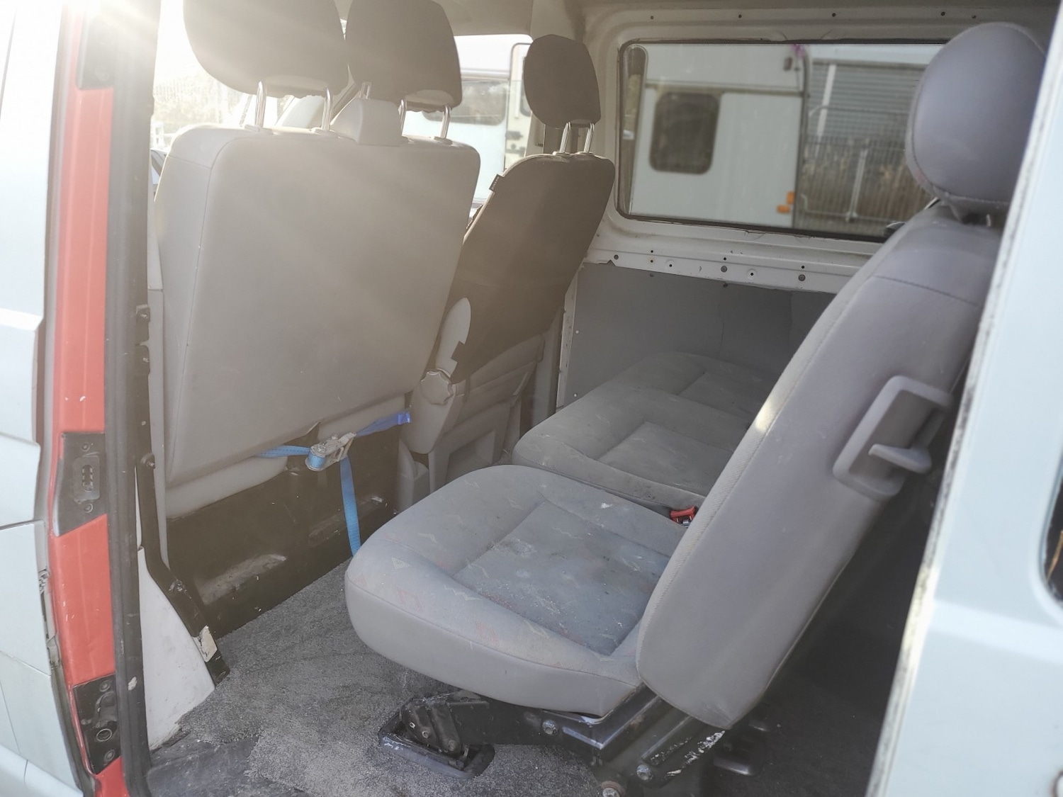 Used Volkswagen Transporter 2012 for sale - 77073076: Photo 22