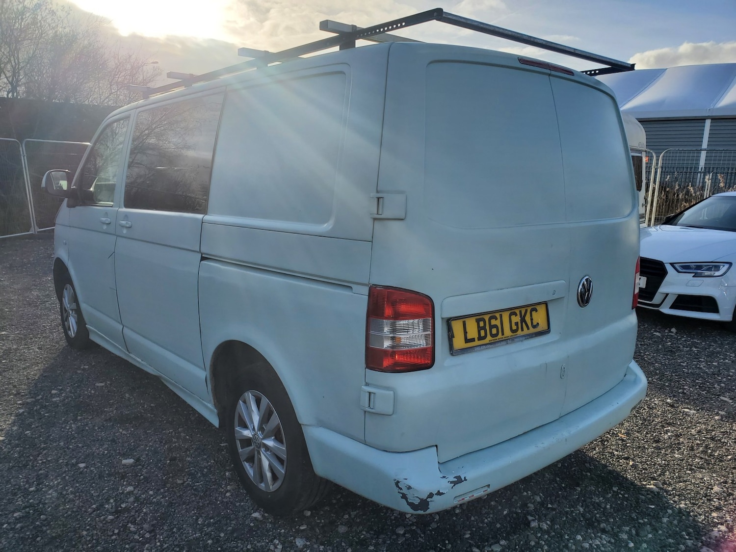 Used Volkswagen Transporter 2012 for sale - 77073076: Photo 6
