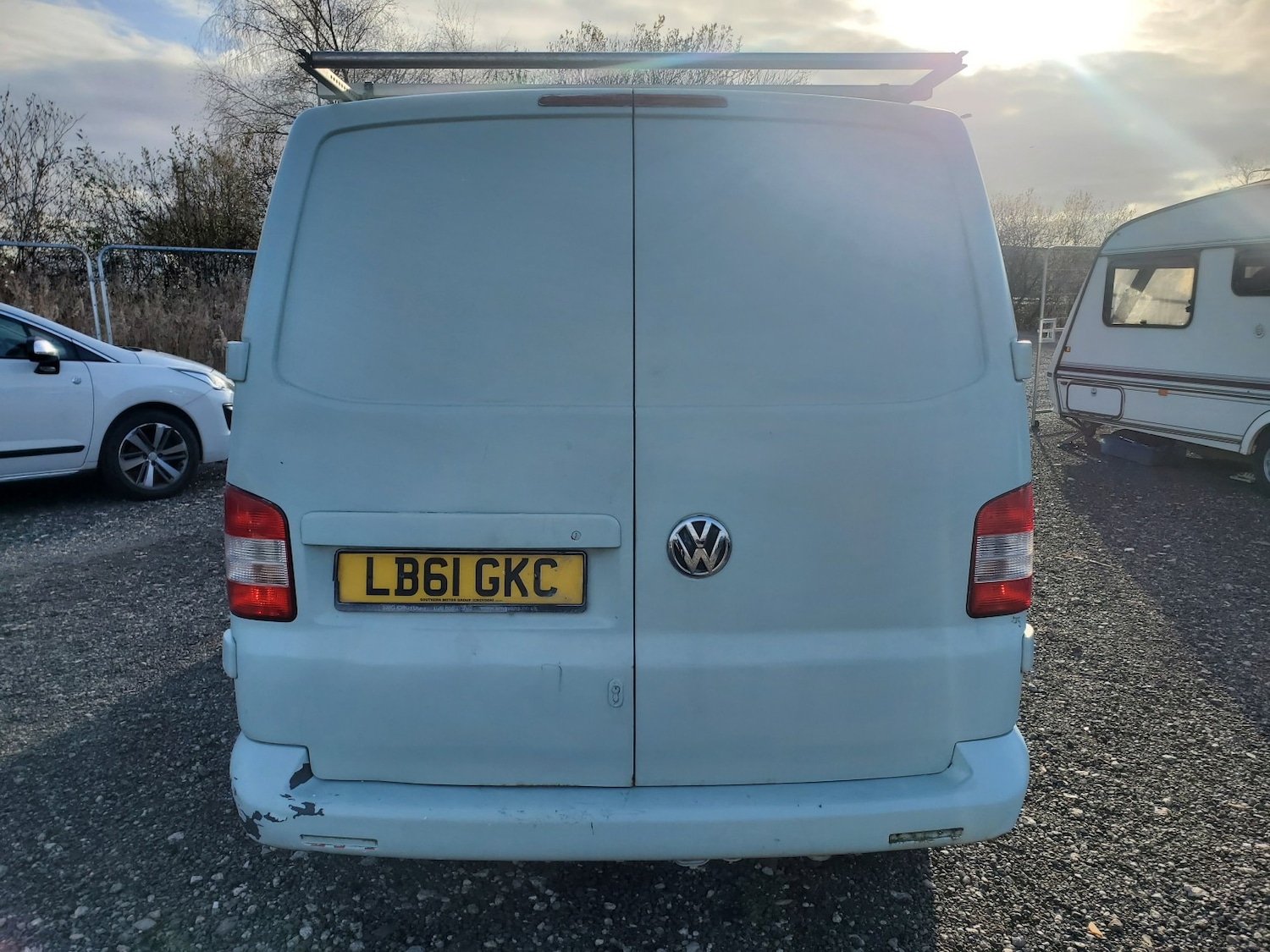 Used Volkswagen Transporter 2012 for sale - 77073076: Photo 7