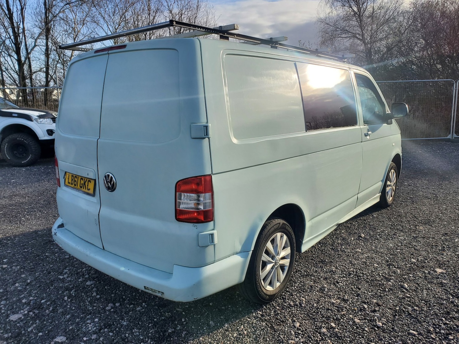 Used Volkswagen Transporter 2012 for sale - 77073076: Photo 8