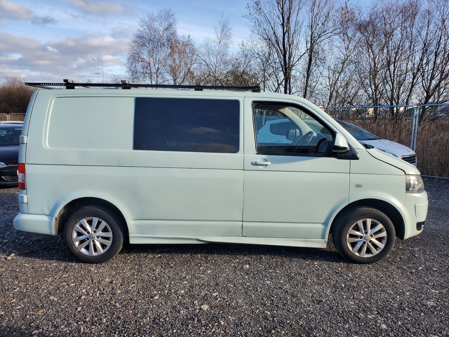 Used Volkswagen Transporter 2012 for sale - 77073076: Photo 9