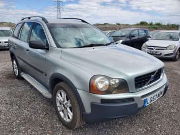 2003 - 2.4 D5 SE 5dr Geartronic