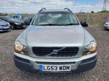 Used Volvo XC90 2003 for sale - 74608662: Photo