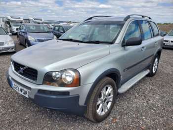 Used Volvo XC90 2003 for sale - 74608662: Photo