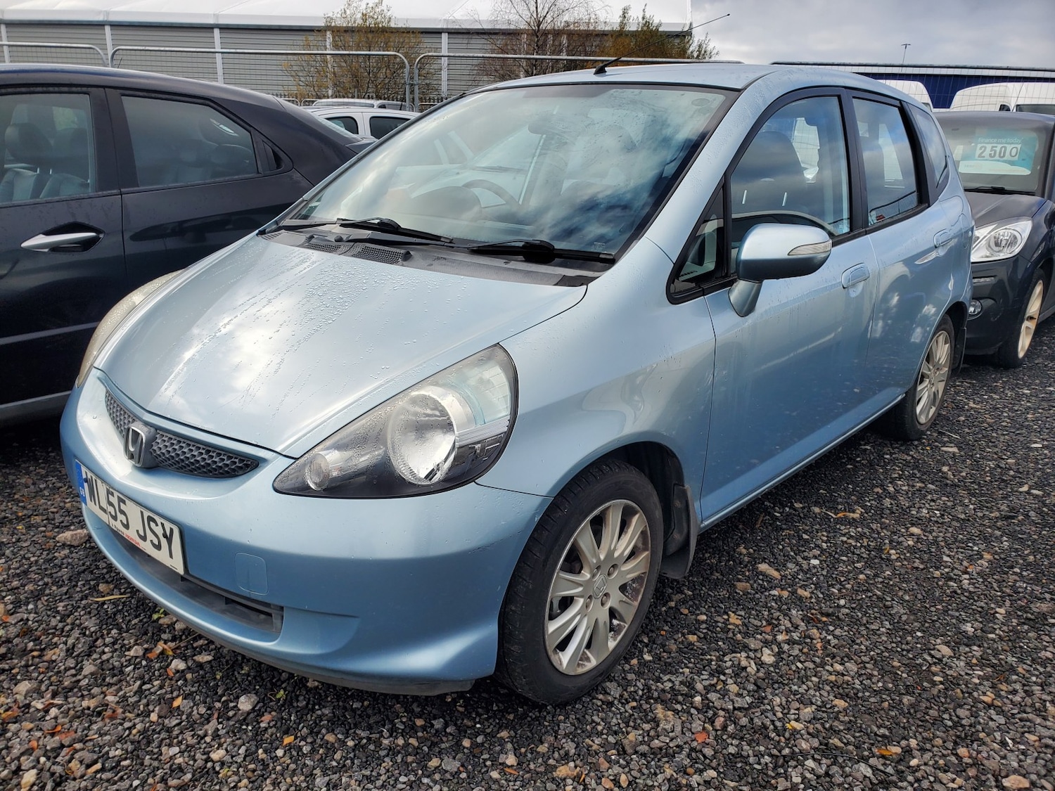 Used Honda Jazz 2006 for sale - 76918424: Photo 1