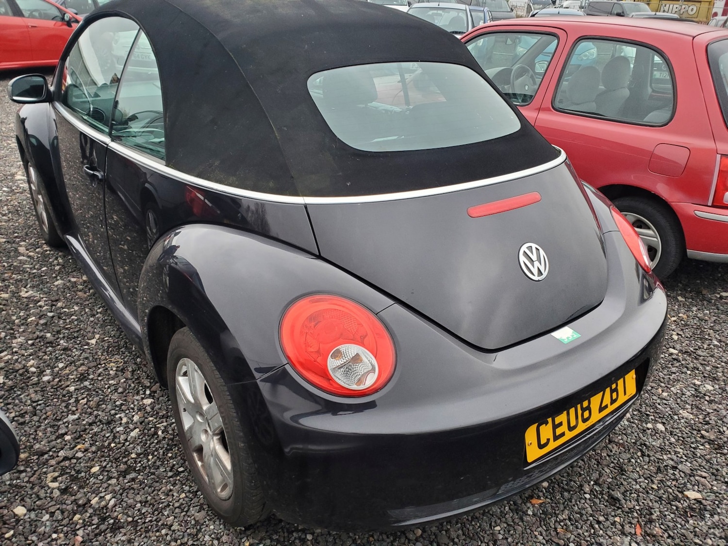 Used Volkswagen Beetle 2008 for sale - 77033092: Photo 3
