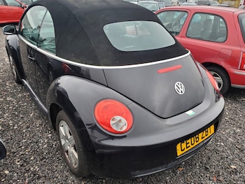 Used Volkswagen Beetle 2008 for sale - 77033092: Photo