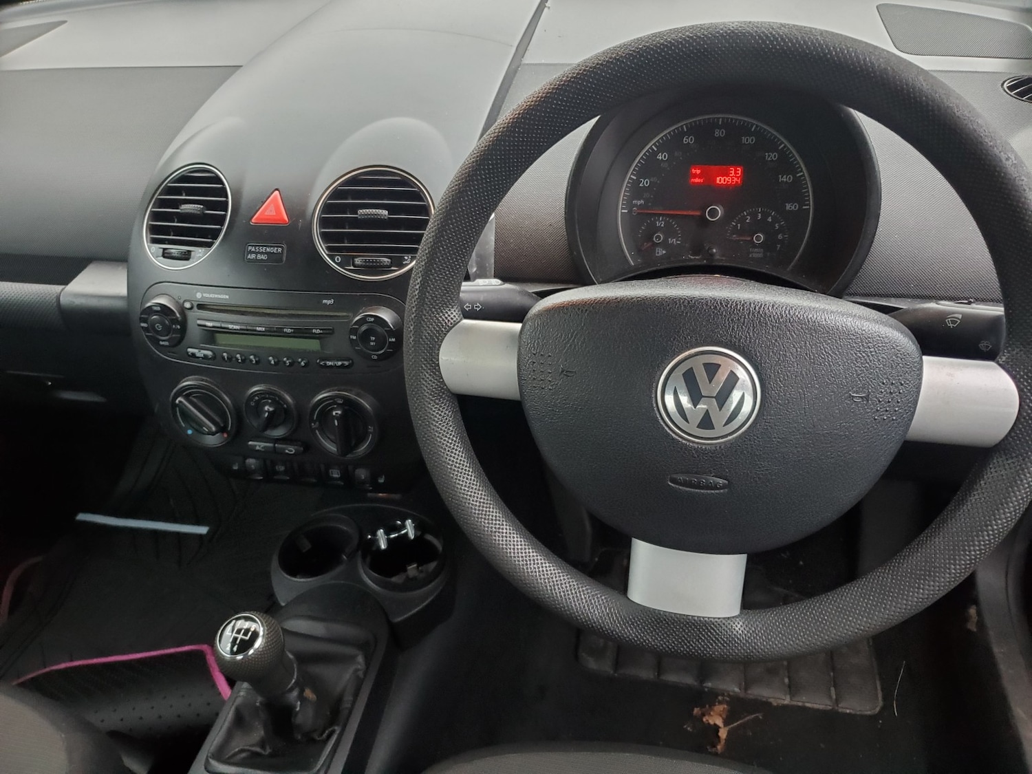 Used Volkswagen Beetle 2008 for sale - 77033092: Photo 4