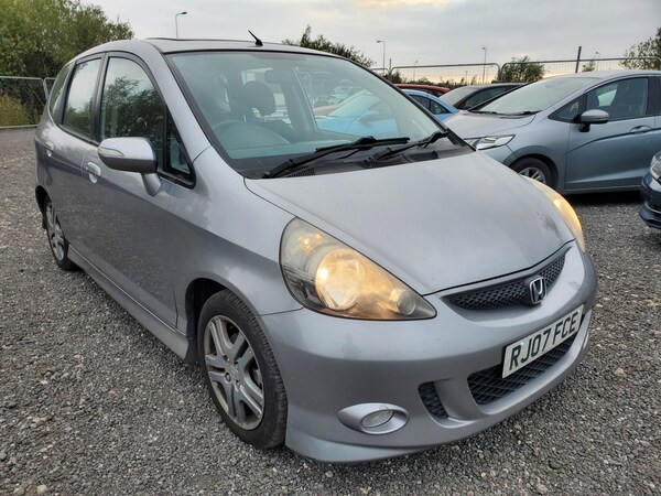 Used Honda Jazz 2007 for sale - 76198222: Photo 1