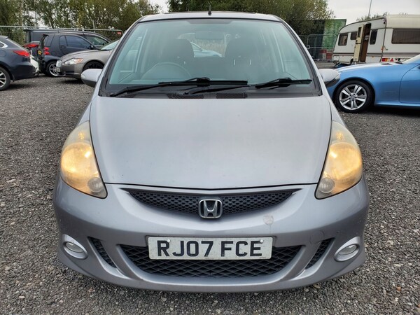 Used Honda Jazz 2007 for sale - 76198222: Photo 3