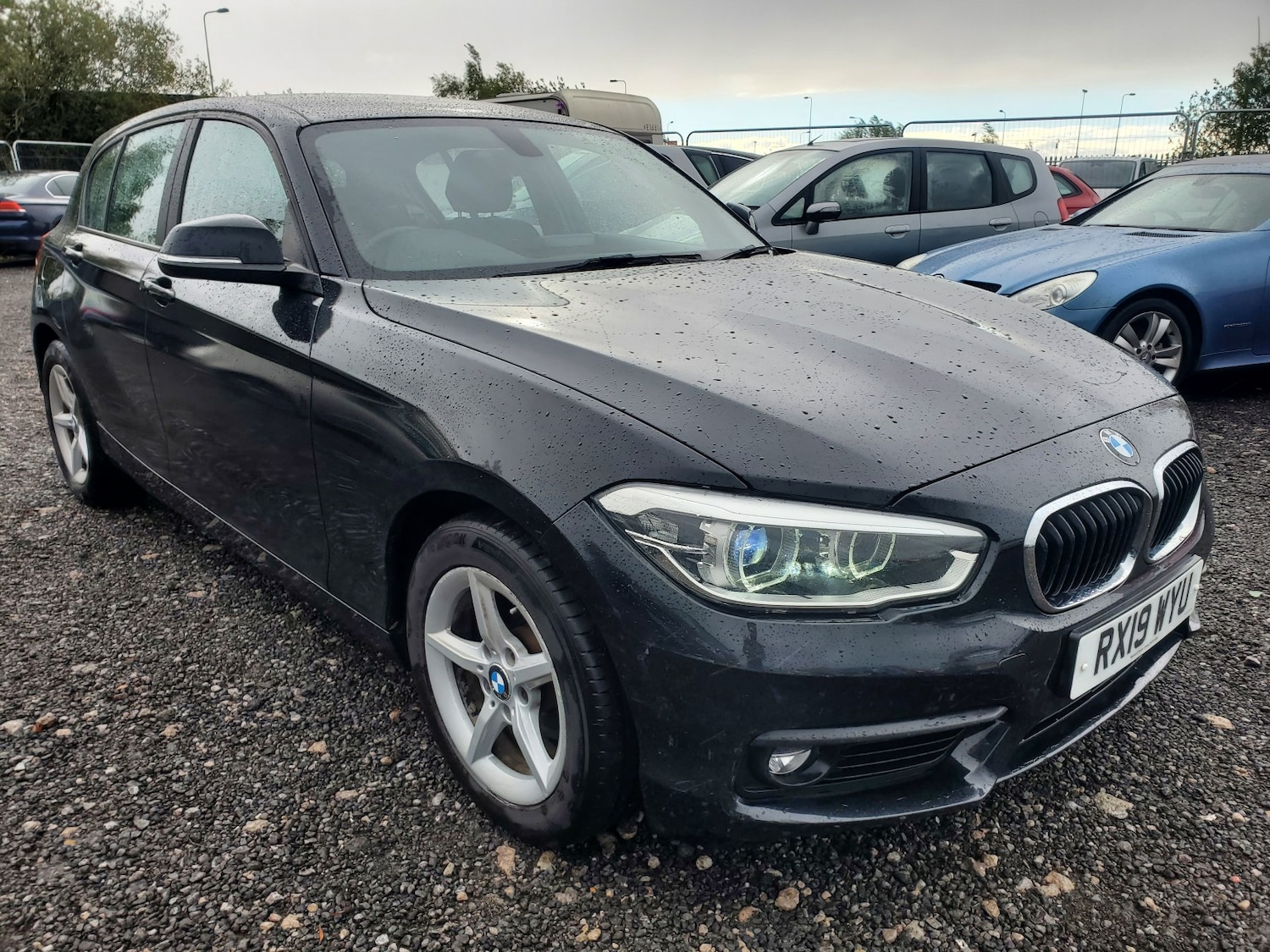 Used BMW 1 Series 2019 for sale - 76363046: Photo 1