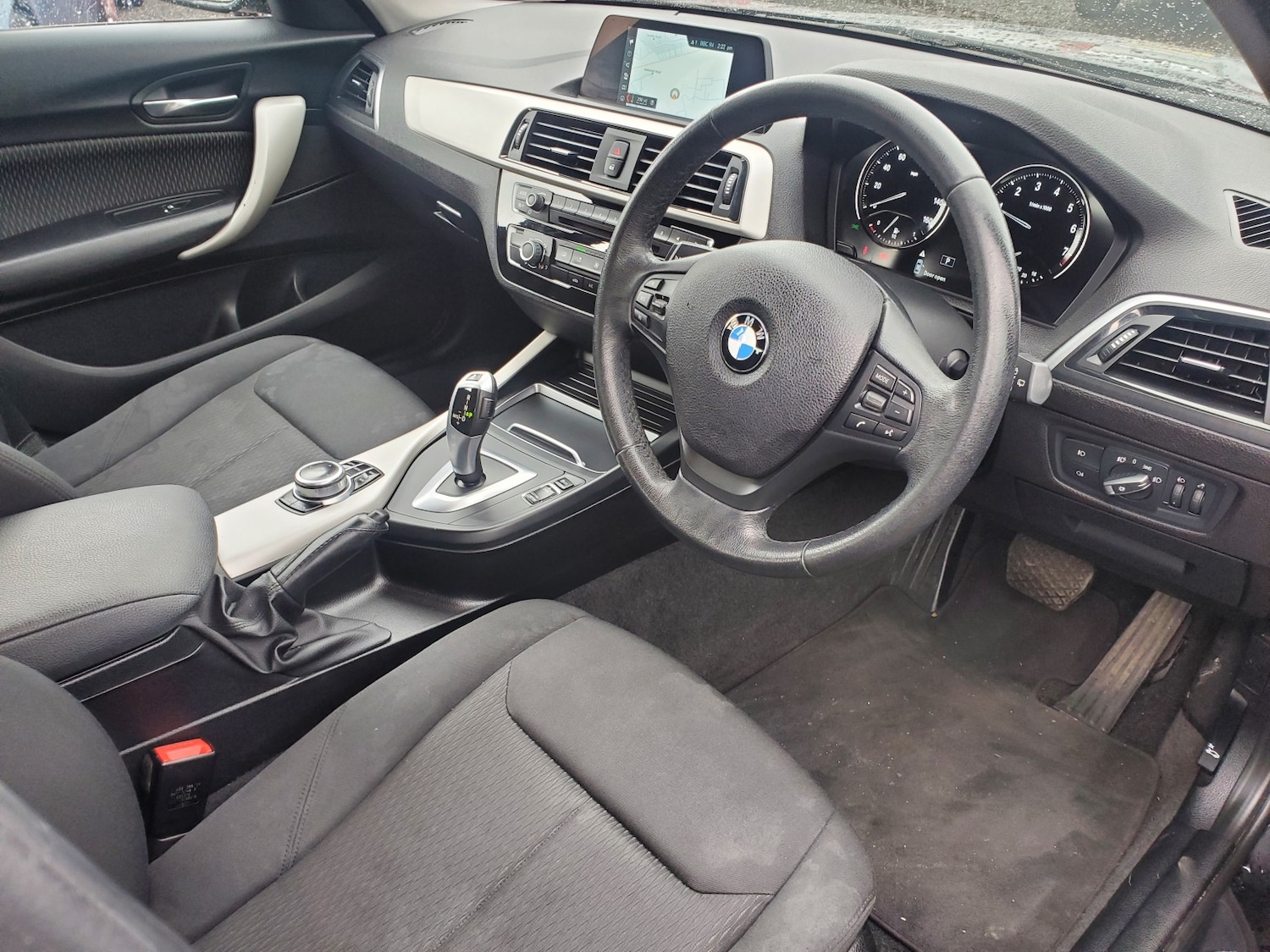 Used BMW 1 Series 2019 for sale - 76363046: Photo 10