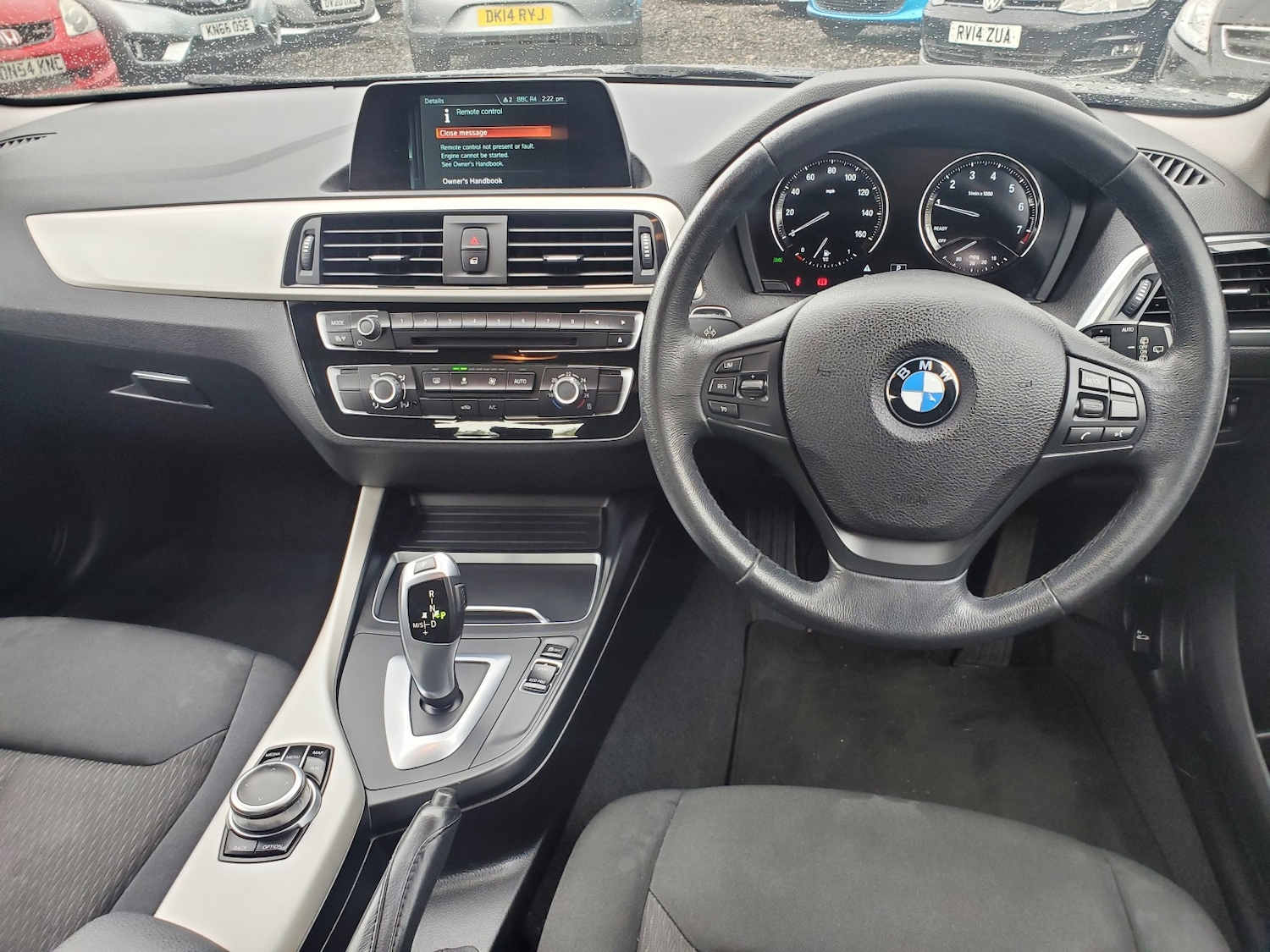Used BMW 1 Series 2019 for sale - 76363046: Photo 2