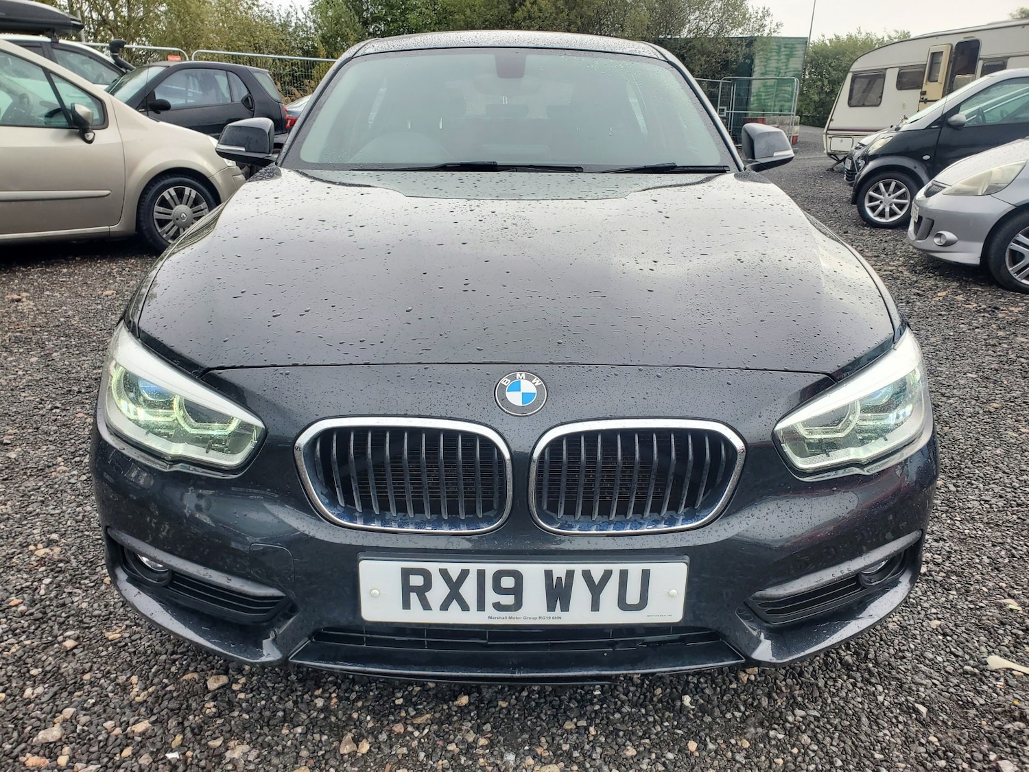Used BMW 1 Series 2019 for sale - 76363046: Photo 3