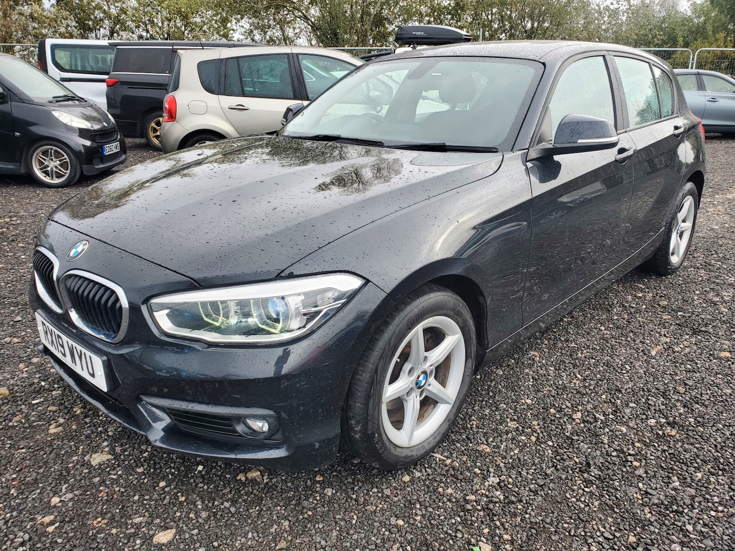 Used BMW 1 Series 2019 for sale - 76363046: Photo 4
