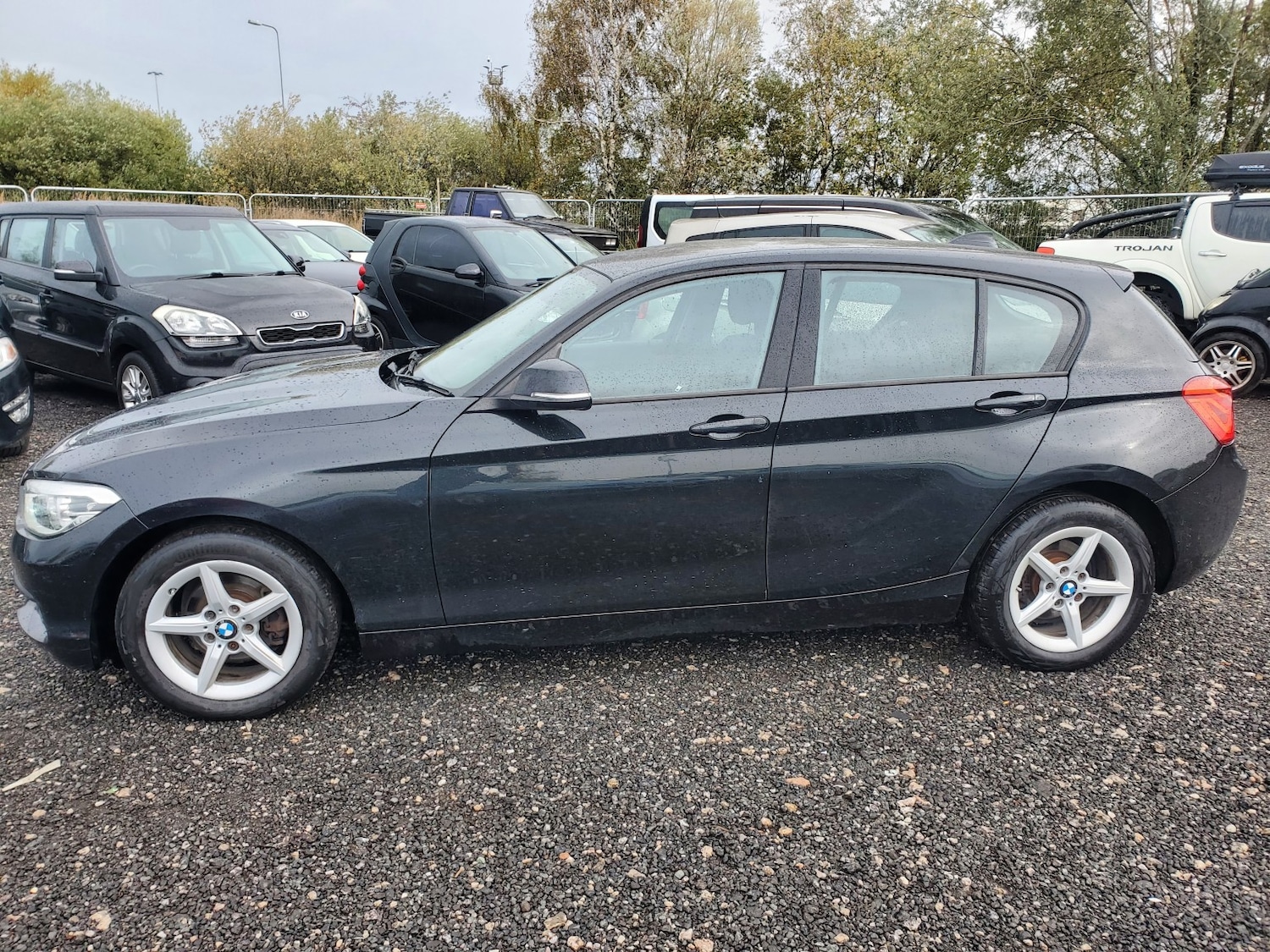 Used BMW 1 Series 2019 for sale - 76363046: Photo 5