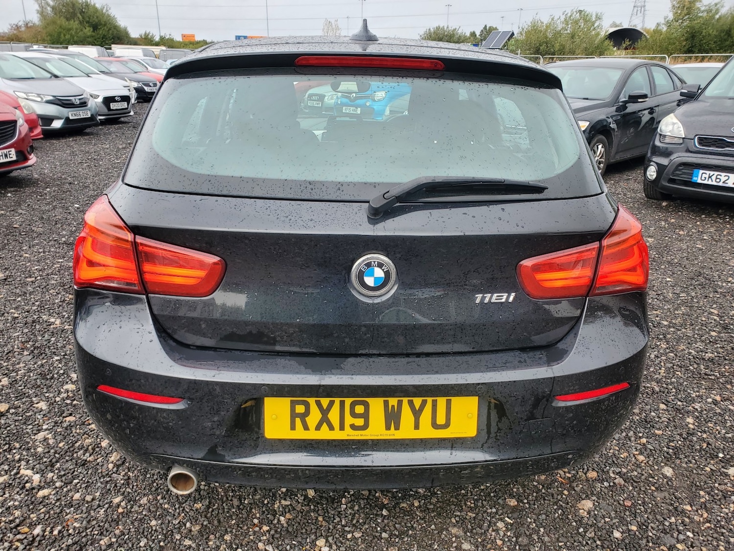 Used BMW 1 Series 2019 for sale - 76363046: Photo 7