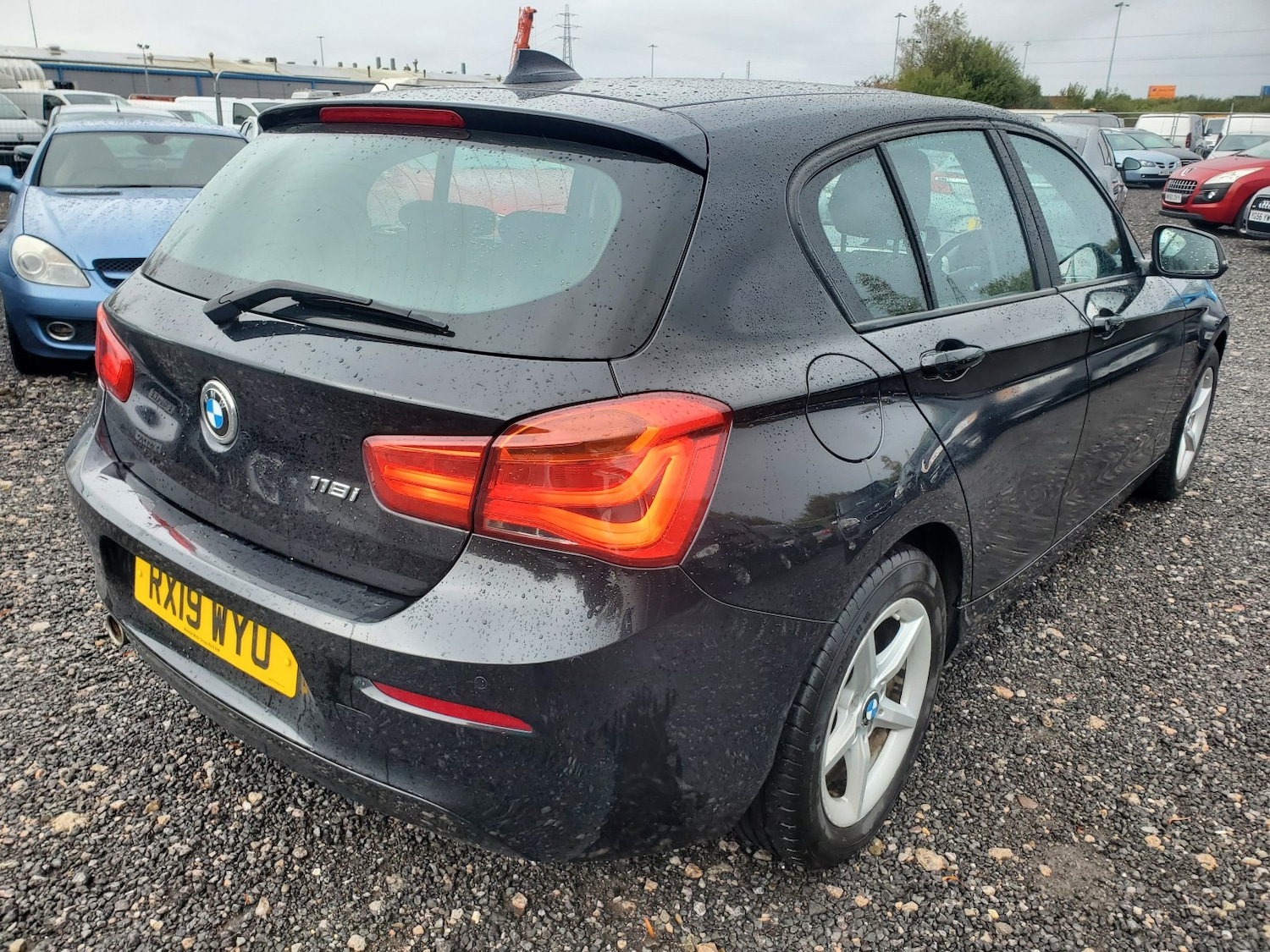 Used BMW 1 Series 2019 for sale - 76363046: Photo 8