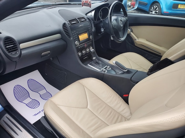 Used Mercedes-Benz SLK 2009 for sale - 76231012: Photo 11