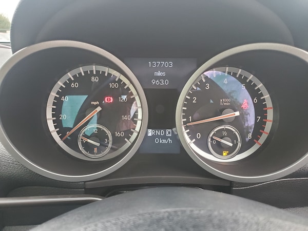 Used Mercedes-Benz SLK 2009 for sale - 76231012: Photo 13